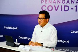 Satgas minta pemda tindak tegas masyarakat pelanggar prokes COVID-19
