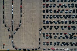 AS menjadi negara pertama di dunia yang laporkan 10 juta kasus COVID-19