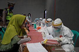 20 guru positif COVID-19 di Garut tak menunjukkan gejala sakit