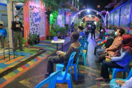 Penjabat Sementara Wali Kota kunjungi kampung "Pejabat"