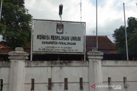 KPU-BPBD Pekalongan petakan TPS rawan bencana