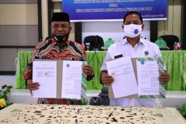 Kemenag Sulbar dan BNN perkuat peran penyuluh agama berantas narkoba