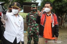 Anggaran BTT untuk penanganan COVID-19 di HST sudah mencapai Rp66 Miliar