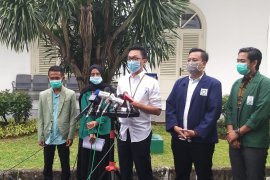 Jadi timses capres, Aminuddin Ma'ruf mundur sebagai Stafsus Jokowi