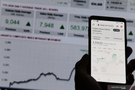 IHSG BEI berpeluang menguat seiring rilis neraca perdagangan Mei