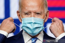 Biden salip Trump, memimpin  di Georgia
