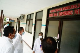 RSUD RAA Soewondo Pati  mulai operasikan laboratorium COVID-19
