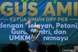 Gus AMI sebut pembangunan SDM kunci utama kemajuan bangsa