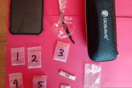Simpan sabu-sabu di celana, seorang pemuda diringkus di warnet