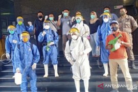 Persentase angka kesembuhan pasien COVID-19 di Kaltim alami penurunan