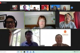 Ubaya dorong kolaborasi penelitian internasional melalui "IRMU 2020"