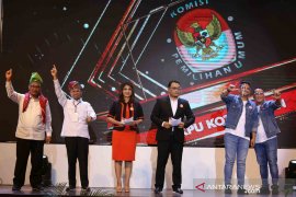 Debat Publik perdana Pilkada Kota Medan