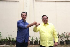 Agung Laksono: Golkar Sumut harus lebih solid