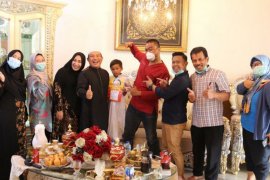 Selama pandemi, deretan anak artis ini sunat di rumah dengan aman dan nyaman