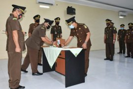 Kejari Halut akan tetapkan tersangka kasus dugaan korupsi dana Panwaslu