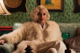 Sharon Stone sebut Wanita itu berani, berdaya, dan menginspirasi