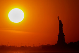 EU hapus Amerika Serikat dari daftar negara aman untuk bepergian