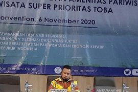 Disbudpar Sumut kembangkan pariwisata berbasis Geopark