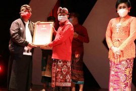 Gubernur: Festival Seni Bali Jani perkuat seni budaya