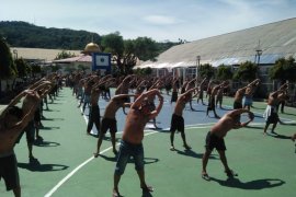 Ratusan pegawai Lapas Muaro Padang dinyatakan negatif COVID-19