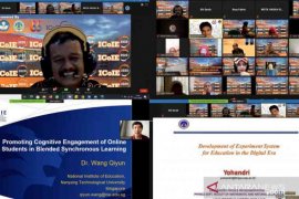 Prodi Ilmu Pendidikan S3 UNP adakan The 2nd ICoIE