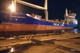 Pelindo Dumai resmi layani petikemas internasional