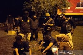 Pasangan khalwat dan pesta miras di Banda Aceh diamankan