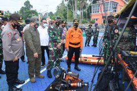 Korem 152/ Babullah Gelar Latgulbencal antisipasi tsunami