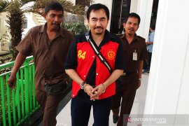 Mantan Ketua Parfi  Aa Gatot Brajamusti meninggal dunia