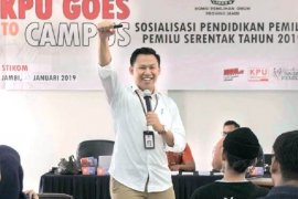 Kopipede sebut Jambi membutuhkan pemimpin yang takut terhadap Tuhan
