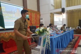 Inspektorat Padang Pariaman ingatkan OPD tentang penyerapan anggaran jelang akhir tahun