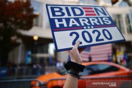Pengamat : terpilihnya Biden buat Indonesia jadi mitra terdekat