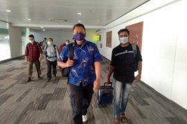 Kemenkes meneliti mutasi virus yang berpotensi dibawa pendatang India