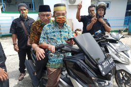 Udin Hiangio Blusukan Ke Lingkas Ujung