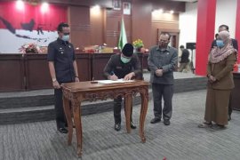 Status PDAM Bengkayang jadi Perumda dorong peningkatan pelayanan