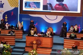 Unair dulang prestasi selama pandemi COVID-19