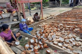 Harga kapra putih di Bombana naik menjadi Rp10.040/kg