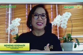 GrabFood gelar "Makanthon" berhadiah Rp1 miliar