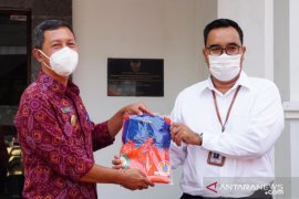 Pjs Bupati Karangasem dorong perbankan salurkan CSR tangani bencana alam-non alam