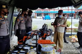 Sekda Meranti : Perlu sinergitas hadapi bencana