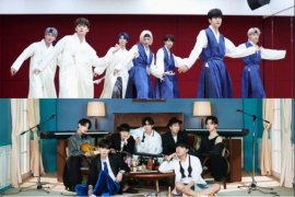 BTS dan Stray Kids raih penghargaan di MTV EMA 2020