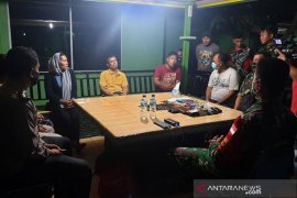 Military thwarts Rohingya refugees' attempt to flee camp in Aceh