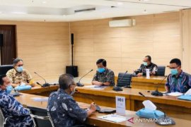 Pemprov Babel-Kementerian ESDM bahas kenaikan royalti timah 10 persen