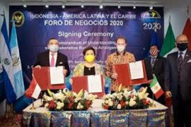 Meneg BUMN Erick Thohir targetkan 10 produk UMKM masuk jaringan "duty free" dunia