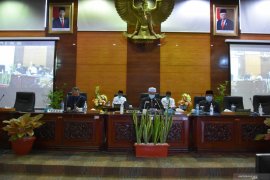Sumbar proyeksikan pendapatan  daerah RAPBD  2021 Rp6,48 triliun
