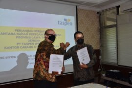 "Si-Master", inovasi BKD Jatim permudah layanan pegawai