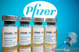 WHO: Vaksin COVID Pfizer "sangat menjanjikan", namun  ada tantangan