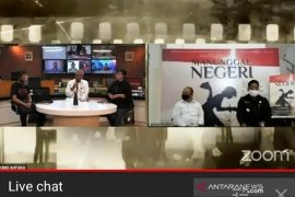 Pameran foto ANTARA "Manunggal Negeri", bangun semangat gotong-royong