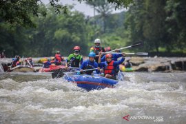 Bima Arya berharap ekspedisi Ciliwung dapat perhatian dari Presiden Jokowi (video)