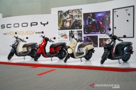 All New Honda Scoopy 2020 meluncur, harga  mulai Rp19 jutaan